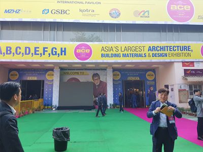 ACE TECH 2018 New Delhi